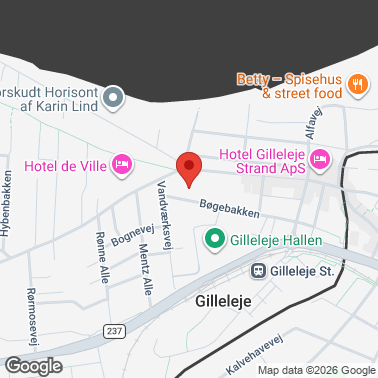 Bøgebakken 28, Gilleleje